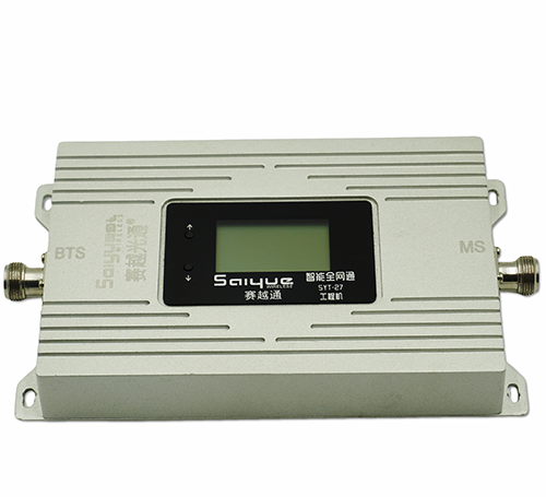 红河单频手机信号放大器800㎡