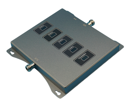 红河五频4G+5G手机信号增强器200㎡