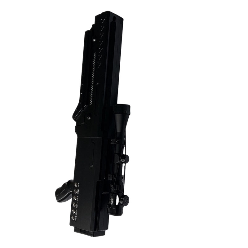  红河手持便携式枪型低空防御反制六通道C型