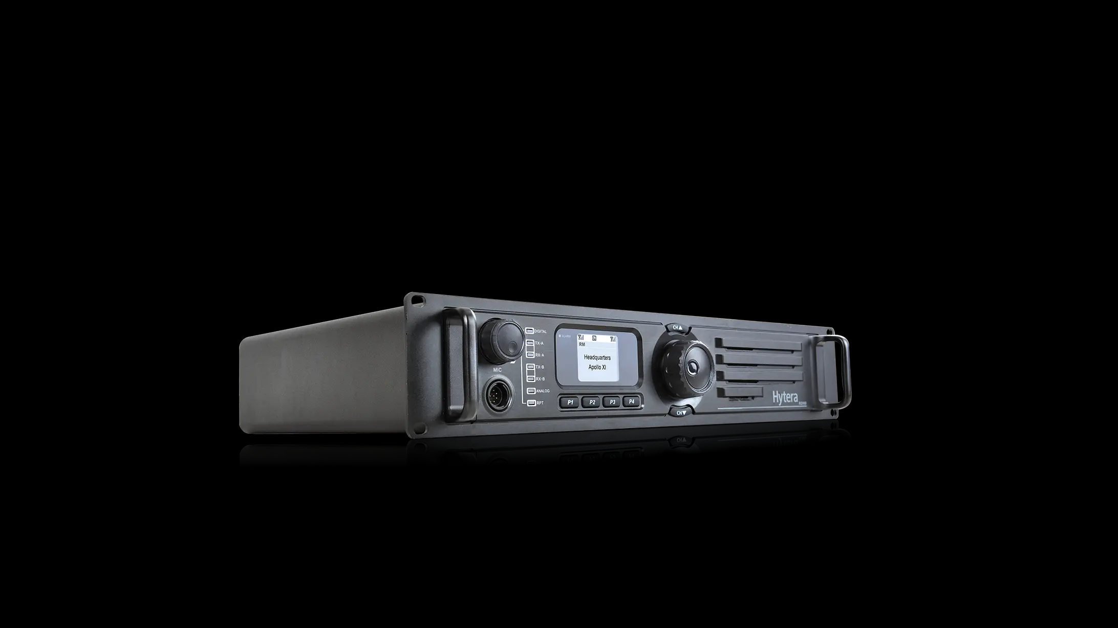  红河数字中继中转台RD980（海能达）