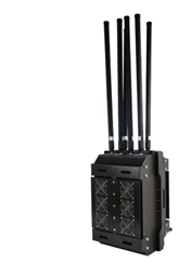  红河手拉箱式大功率低空防御反制设备