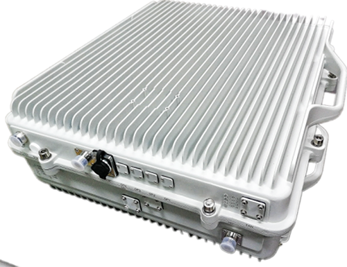 红河信令级数字室分型移动通信干扰器