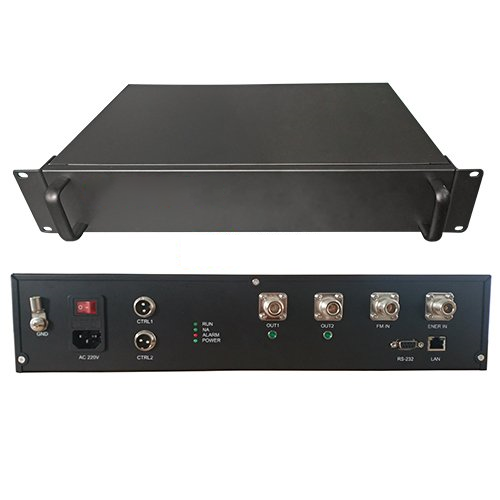  红河FM调频广播插播主机