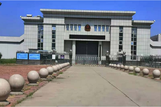  红河某监狱数字手机信号屏蔽（信令级管控）案例