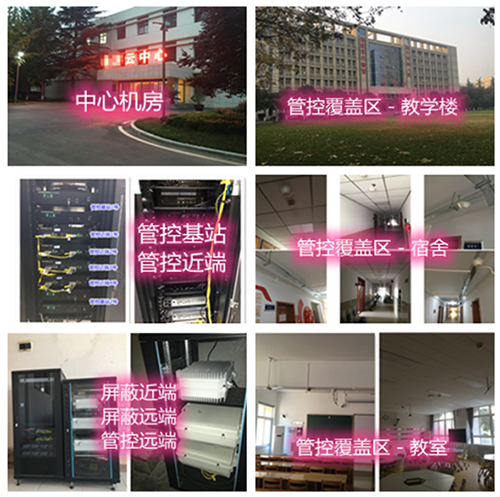  红河某军事院校管控案例（数字信令级）