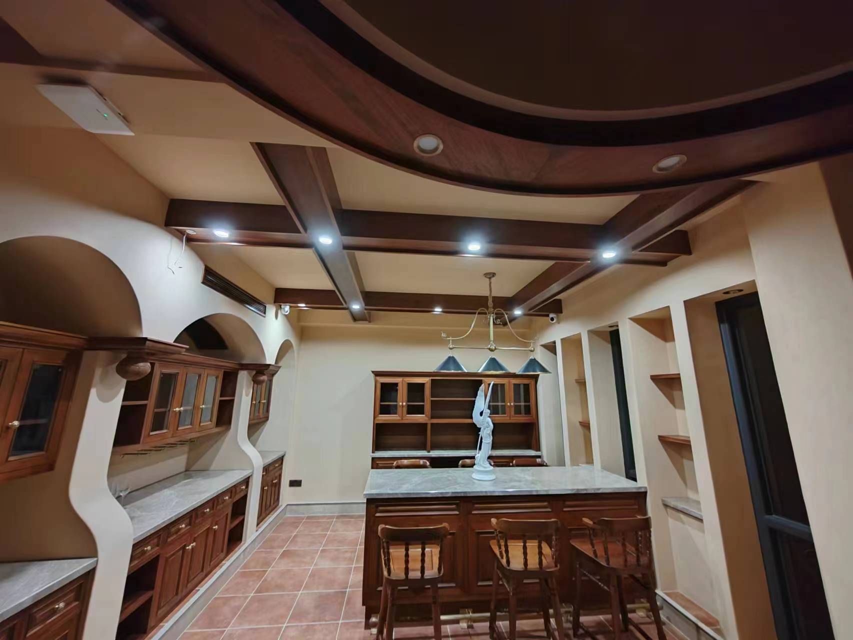  红河台湾山庄别墅4G全网通手机信号覆盖案例