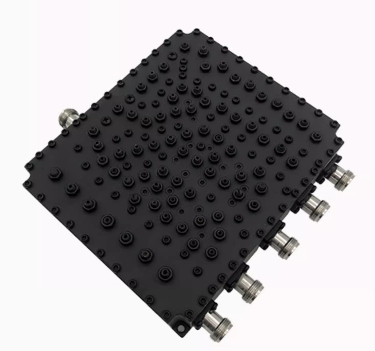  红河双频三频四频五频腔体合路器4G+5G