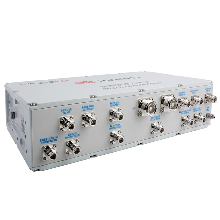  红河4G5G腔体POI多频合路器